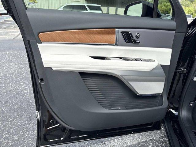 new 2026 Cadillac VISTIQ car, priced at $80,490