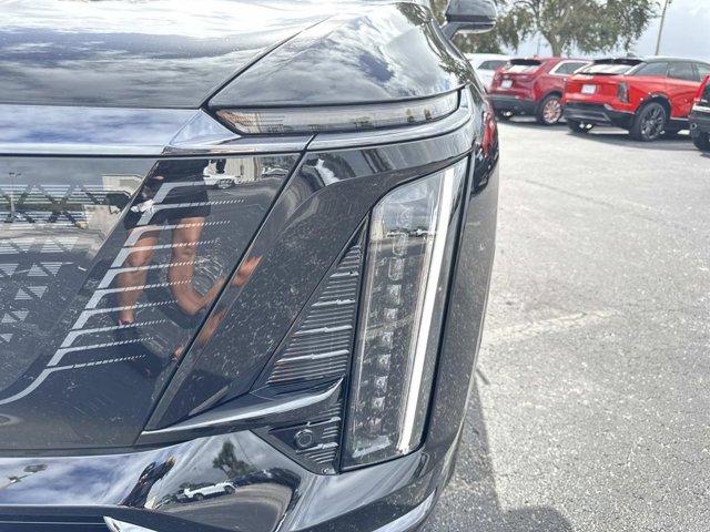 new 2026 Cadillac VISTIQ car, priced at $80,490