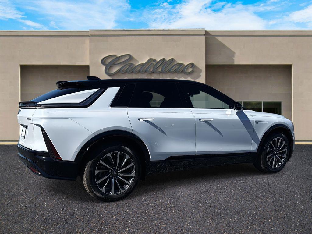 new 2026 Cadillac LYRIQ car, priced at $67,720