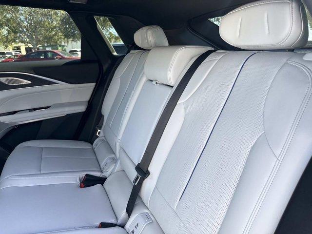 new 2026 Cadillac LYRIQ car, priced at $67,720