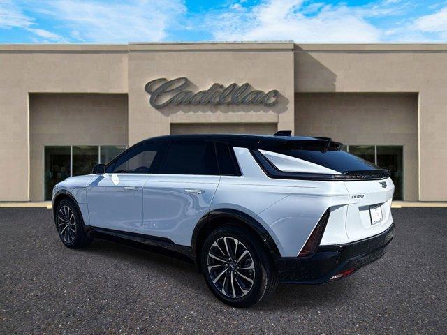 new 2026 Cadillac LYRIQ car, priced at $67,720