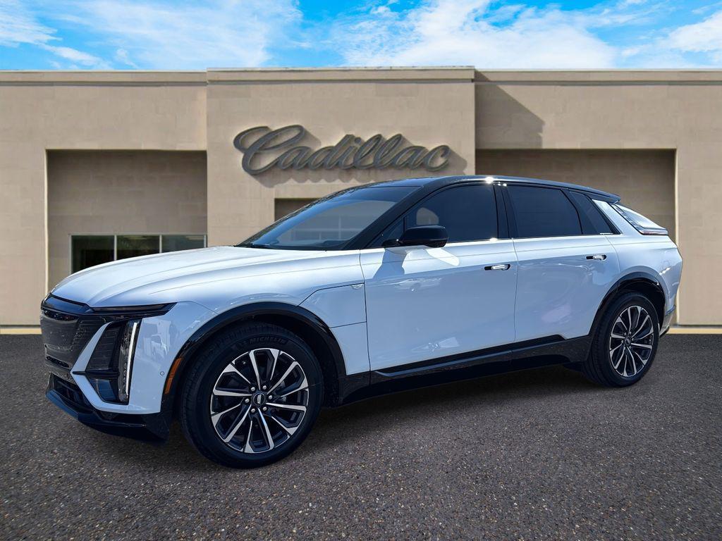 new 2026 Cadillac LYRIQ car, priced at $67,720