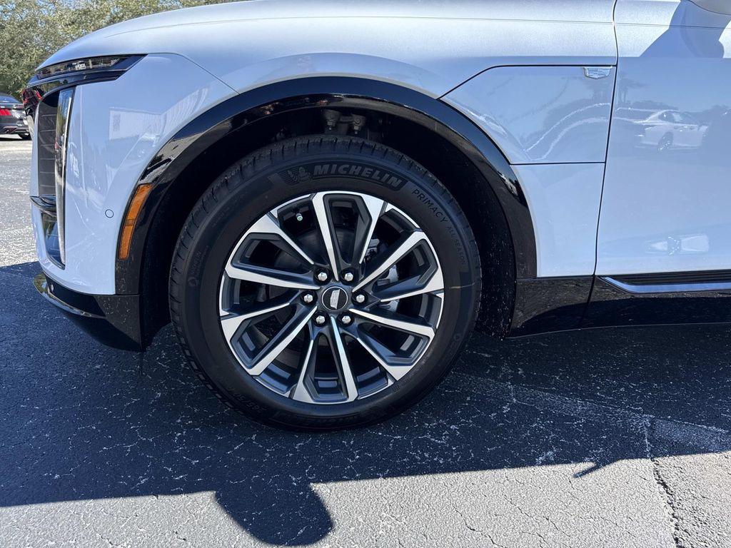 new 2026 Cadillac LYRIQ car, priced at $67,720