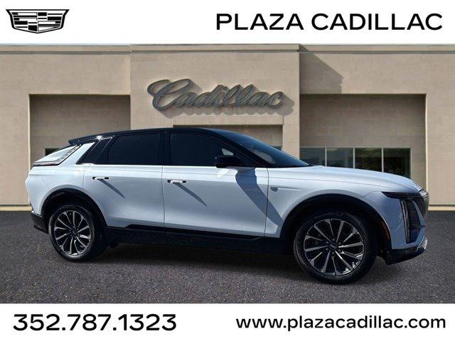 new 2026 Cadillac LYRIQ car, priced at $67,720