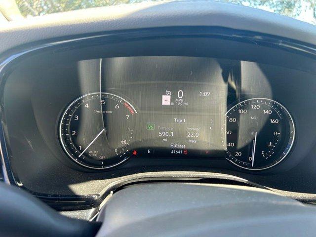 used 2020 Cadillac XT6 car, priced at $28,900