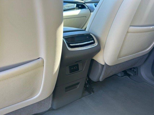 used 2020 Cadillac XT6 car, priced at $28,900