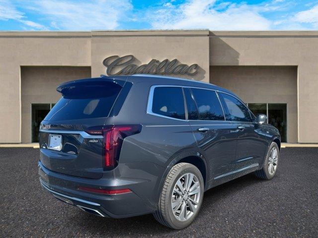 used 2020 Cadillac XT6 car, priced at $28,900