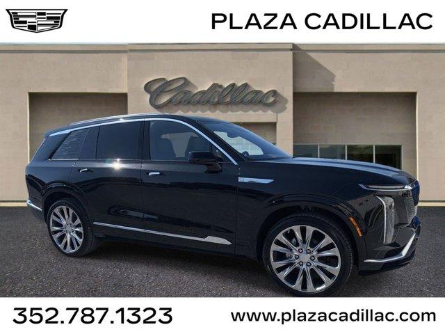 new 2026 Cadillac VISTIQ car, priced at $95,565