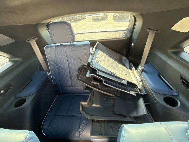 new 2026 Cadillac VISTIQ car, priced at $95,565