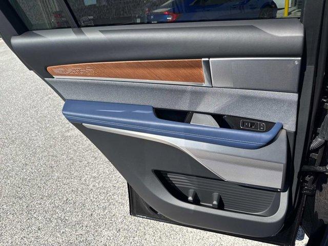 new 2026 Cadillac VISTIQ car, priced at $95,565