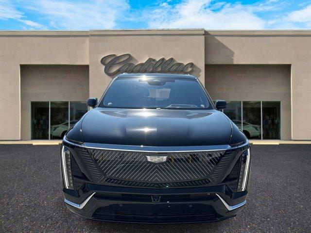 new 2026 Cadillac VISTIQ car, priced at $95,565