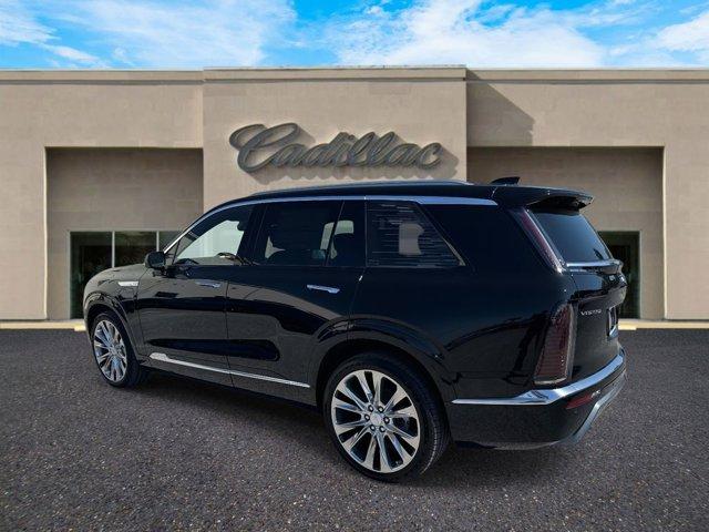 new 2026 Cadillac VISTIQ car, priced at $95,565