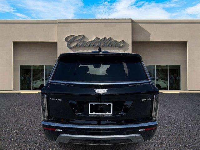 new 2026 Cadillac VISTIQ car, priced at $95,565