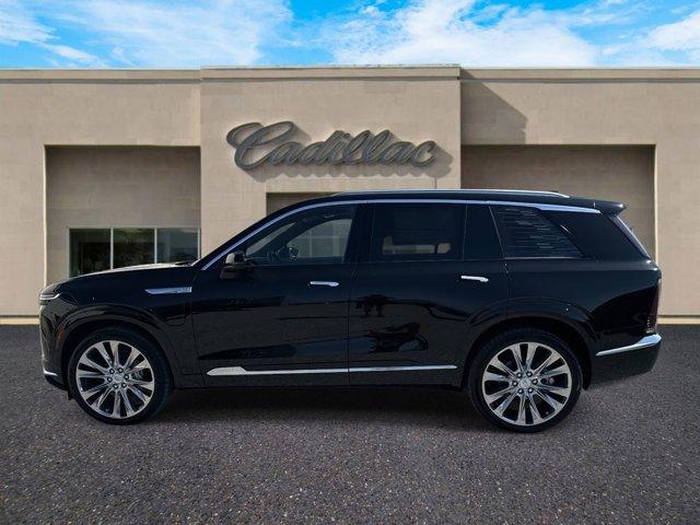 new 2026 Cadillac VISTIQ car, priced at $95,565