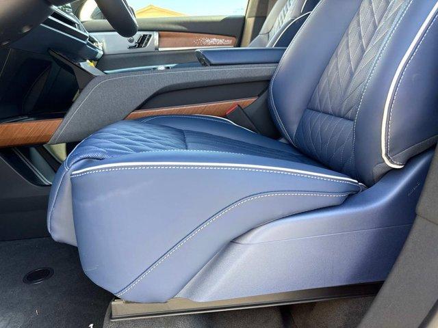 new 2026 Cadillac VISTIQ car, priced at $95,565