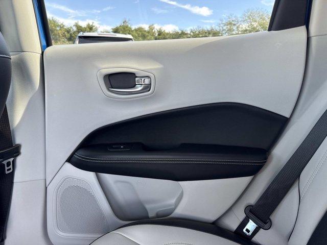 used 2019 Jeep Compass car, priced at $16,900