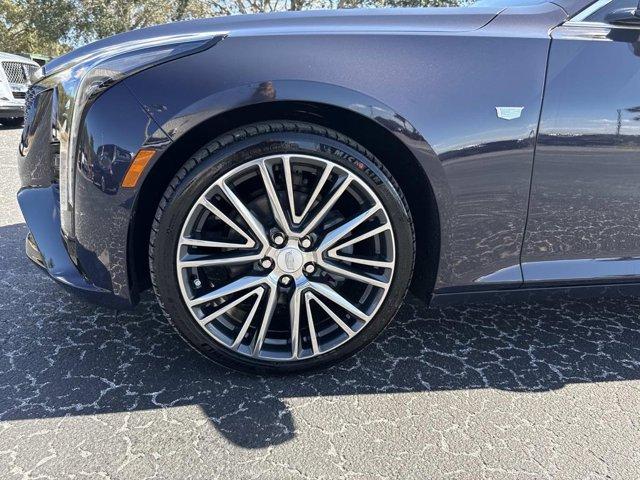 new 2026 Cadillac CT5 car, priced at $60,825