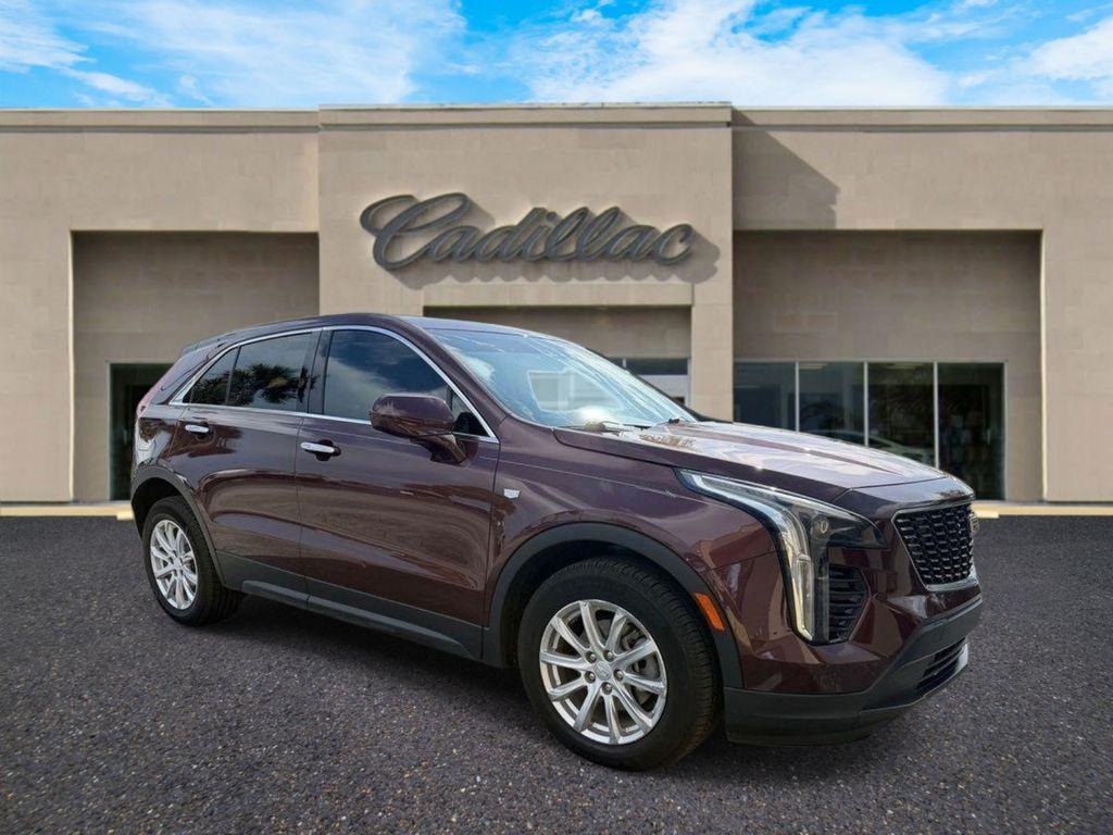 used 2023 Cadillac XT4 car, priced at $28,799