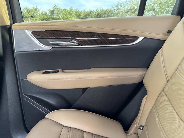 used 2023 Cadillac XT6 car, priced at $44,900