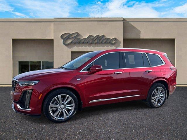 used 2023 Cadillac XT6 car, priced at $44,900