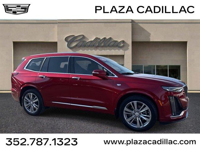 used 2023 Cadillac XT6 car, priced at $44,900