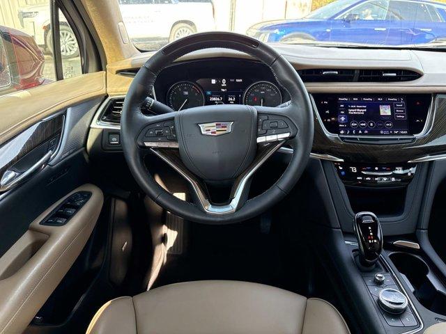 used 2023 Cadillac XT6 car, priced at $44,900