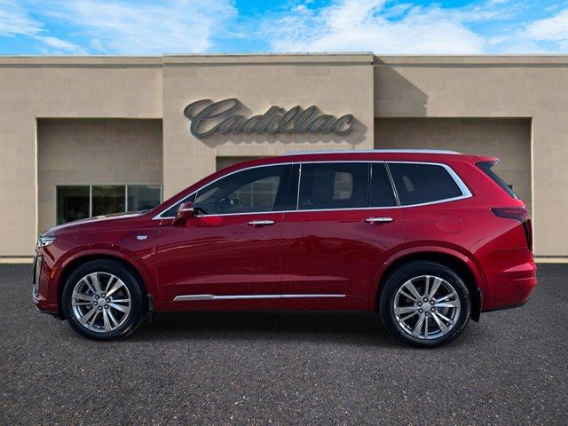 used 2023 Cadillac XT6 car, priced at $44,900