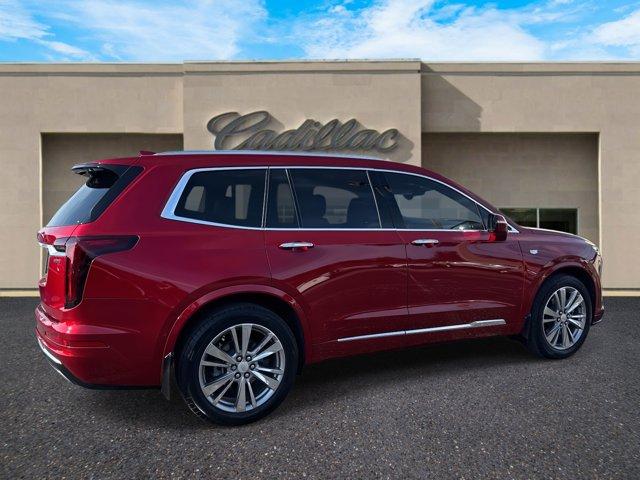 used 2023 Cadillac XT6 car, priced at $44,900