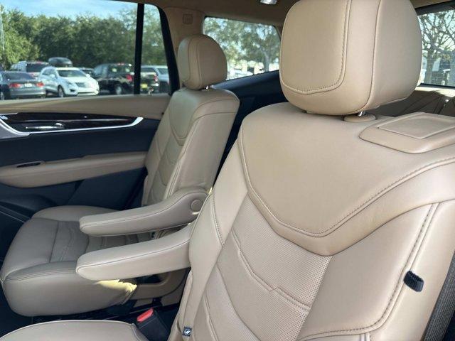 used 2023 Cadillac XT6 car, priced at $44,900