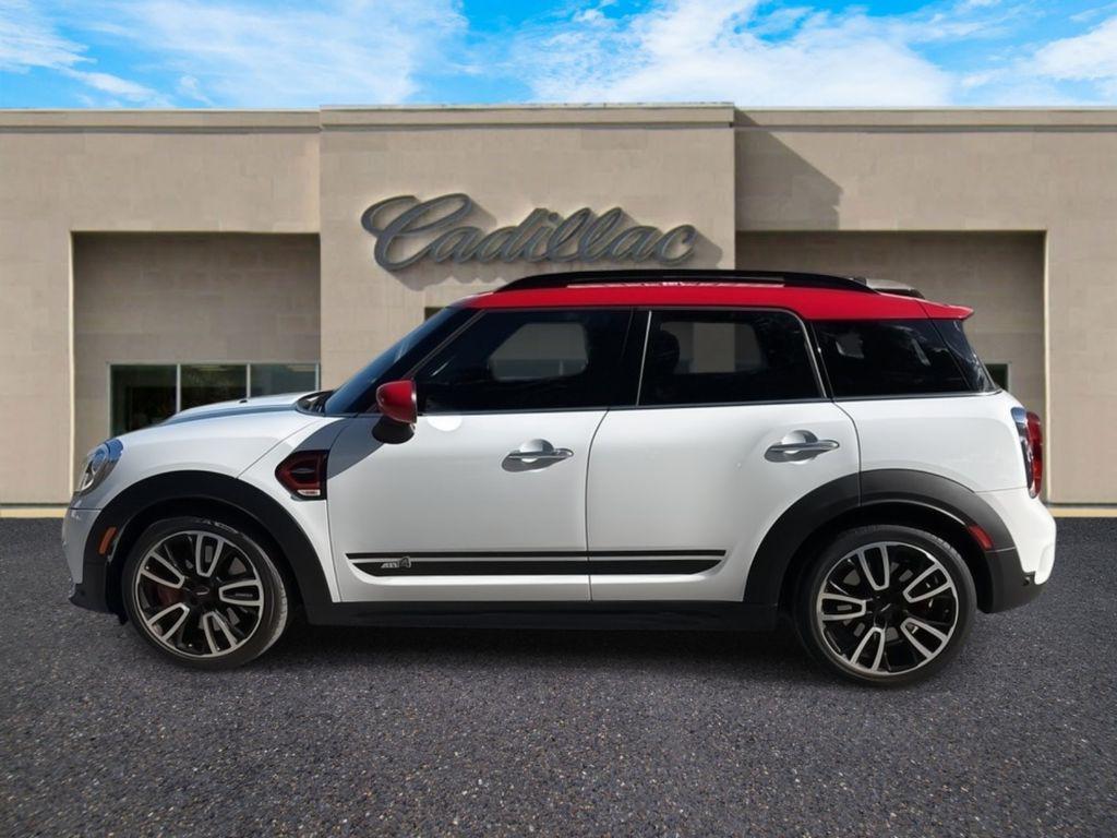 used 2020 MINI Countryman car, priced at $27,900