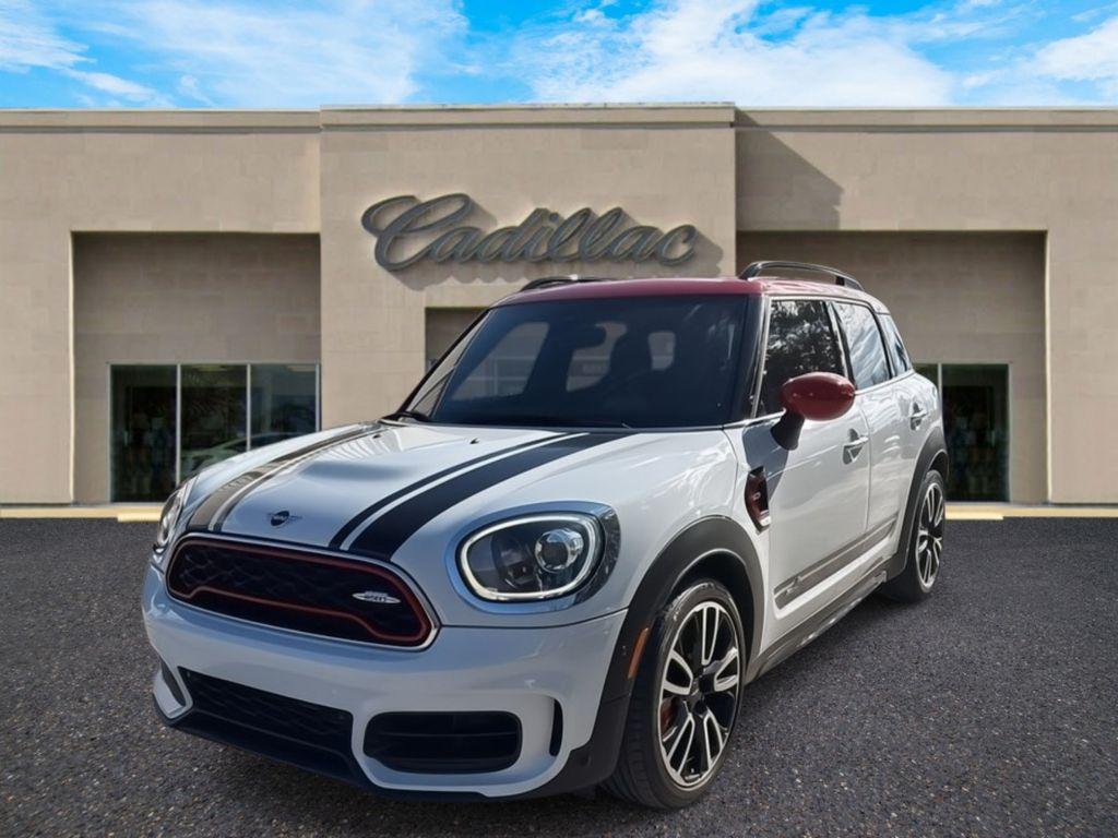 used 2020 MINI Countryman car, priced at $27,900