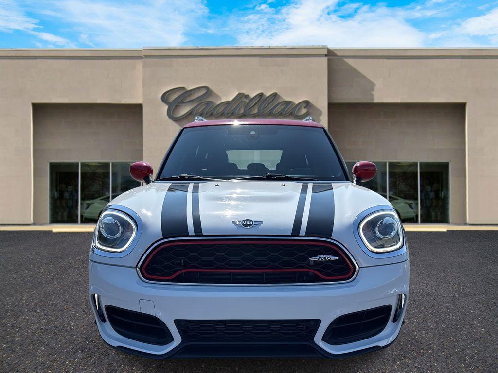 used 2020 MINI Countryman car, priced at $27,900