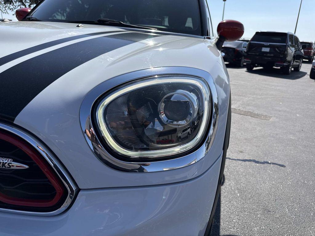 used 2020 MINI Countryman car, priced at $27,900