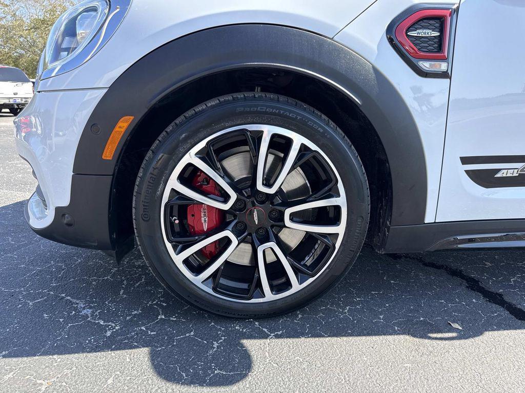 used 2020 MINI Countryman car, priced at $27,900