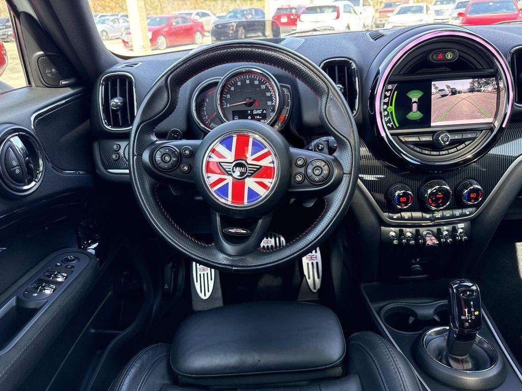 used 2020 MINI Countryman car, priced at $27,900