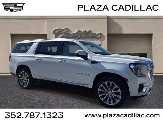 used 2022 GMC Yukon XL car, priced at $56,900