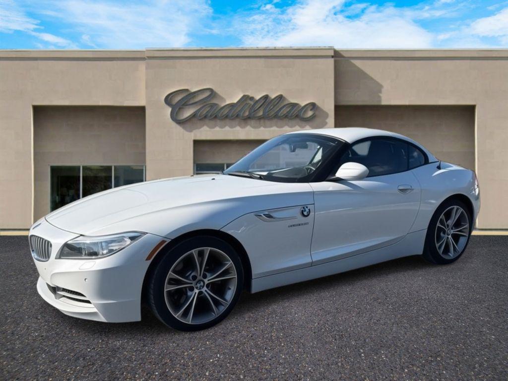 used 2014 BMW Z4 car, priced at $24,900
