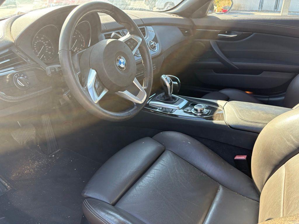 used 2014 BMW Z4 car, priced at $24,900