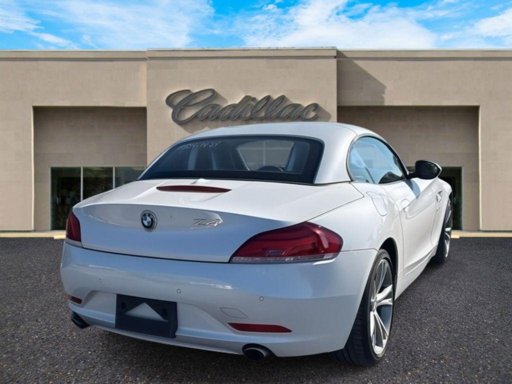 used 2014 BMW Z4 car, priced at $24,900