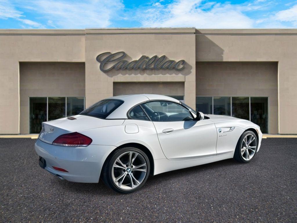 used 2014 BMW Z4 car, priced at $24,900