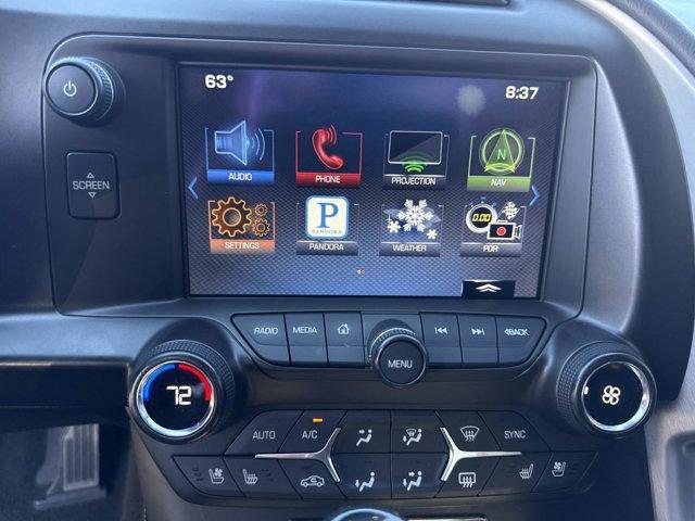 used 2016 Chevrolet Corvette car, priced at $42,900