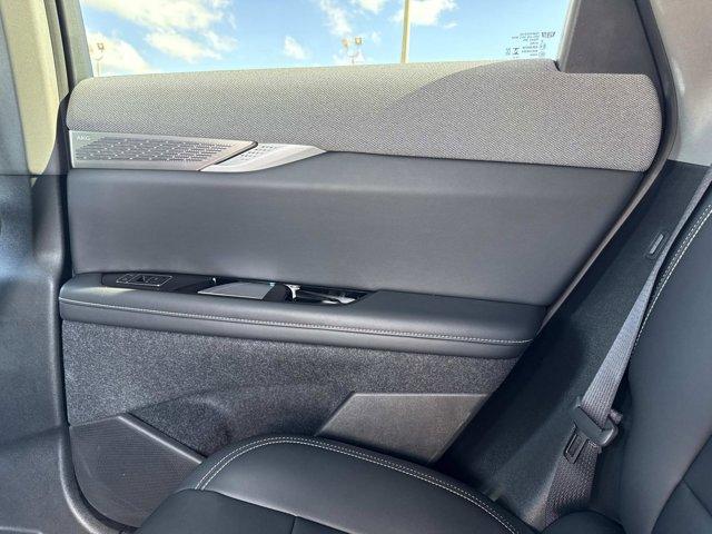 used 2025 Cadillac OPTIQ car, priced at $48,900