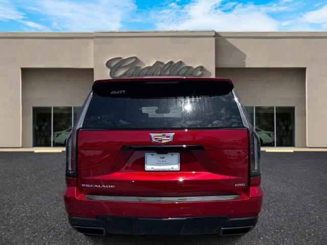 new 2026 Cadillac Escalade ESV car, priced at $130,214