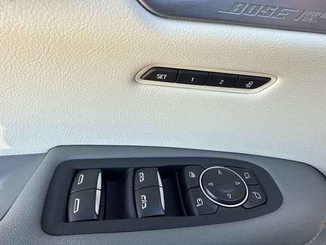 new 2026 Cadillac XT5 car, priced at $59,520