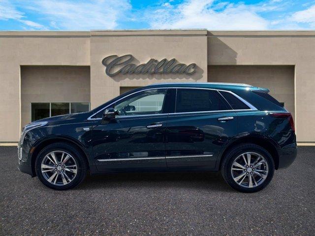 new 2026 Cadillac XT5 car, priced at $61,319