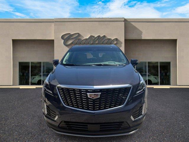 used 2024 Cadillac XT5 car, priced at $42,900
