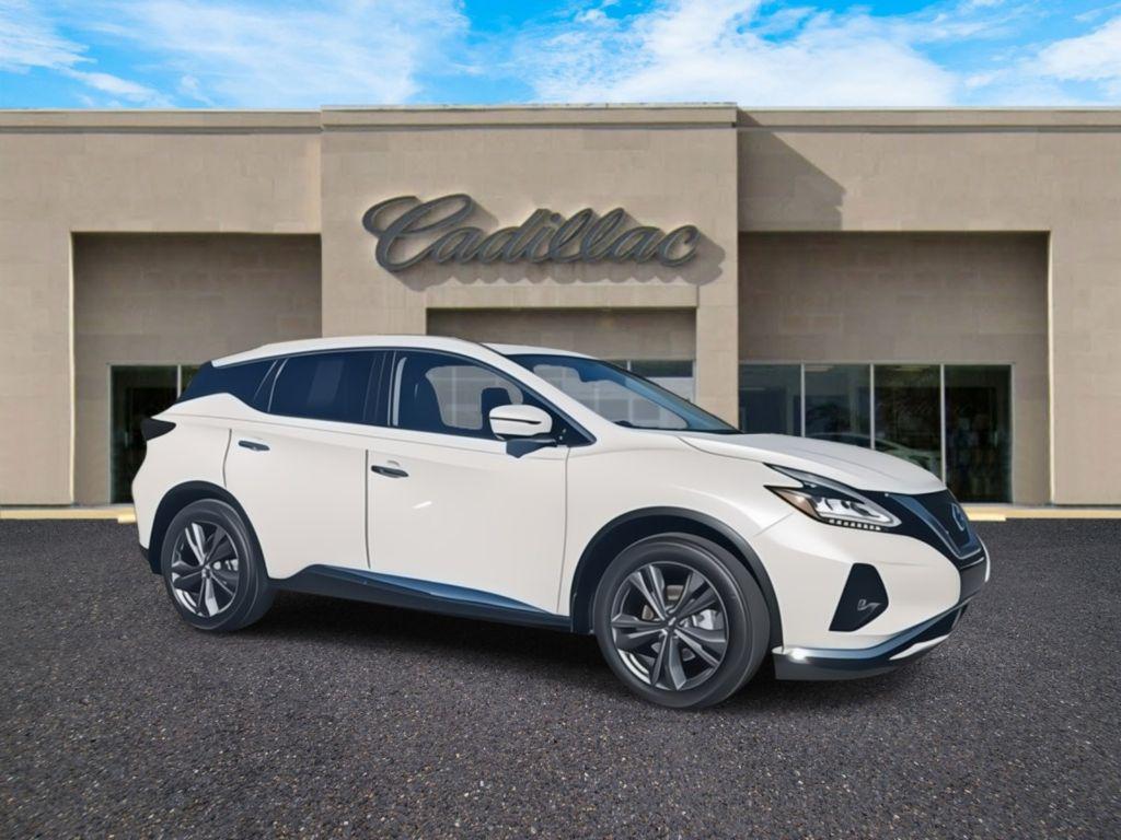 used 2020 Nissan Murano car, priced at $22,900