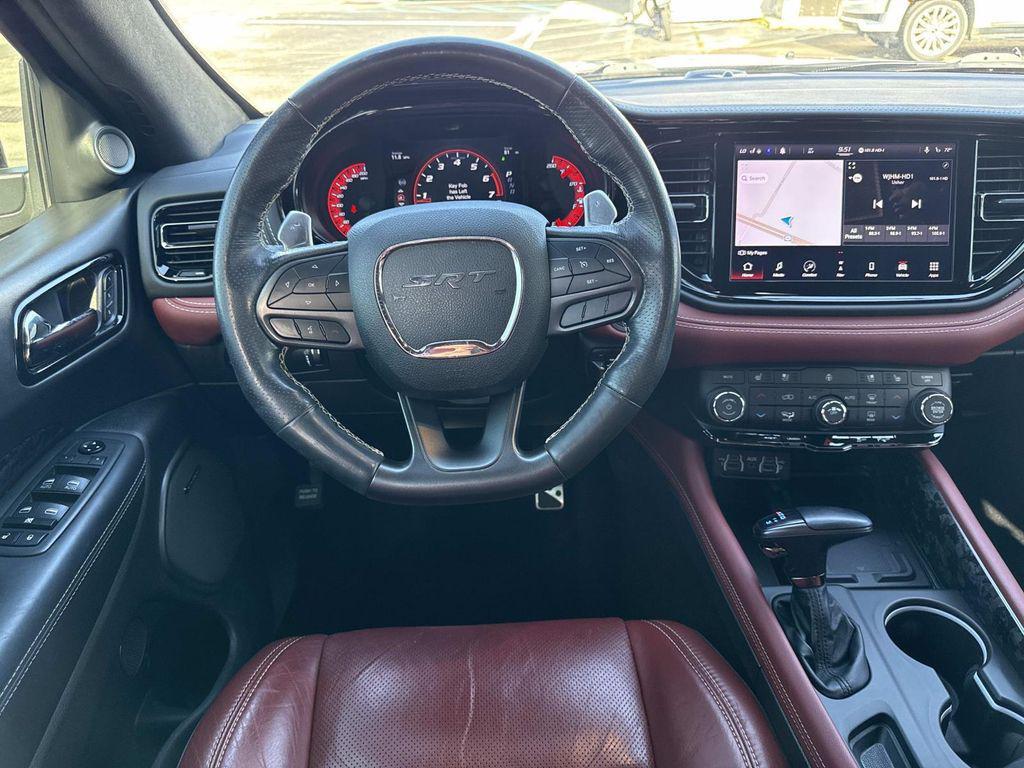 used 2021 Dodge Durango car, priced at $64,900