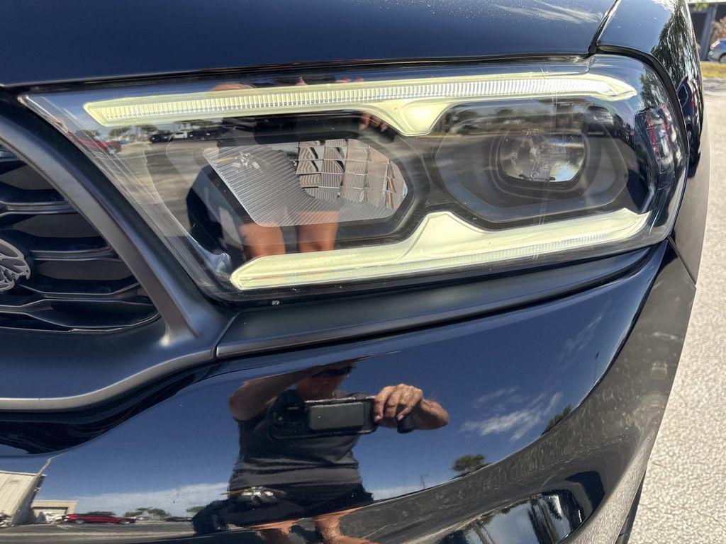 used 2021 Dodge Durango car, priced at $64,900