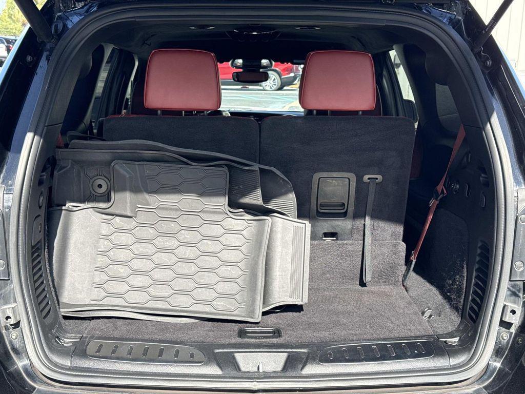 used 2021 Dodge Durango car, priced at $64,900